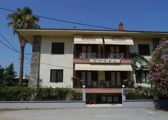 Markos 酒店