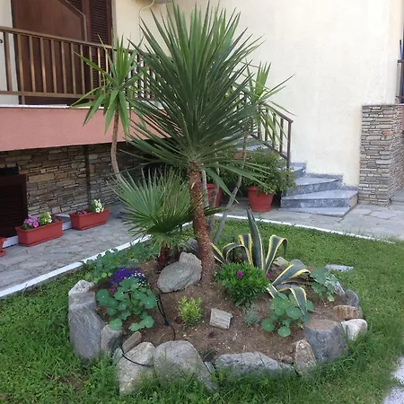 Markos Hotel Ierissos