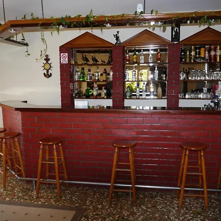 Hotell Markos Ierissos