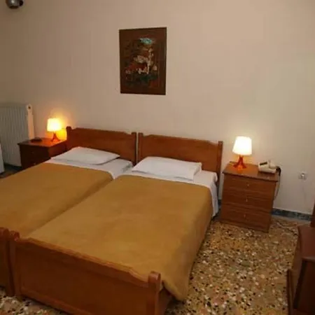 Markos Hotell Ierissos