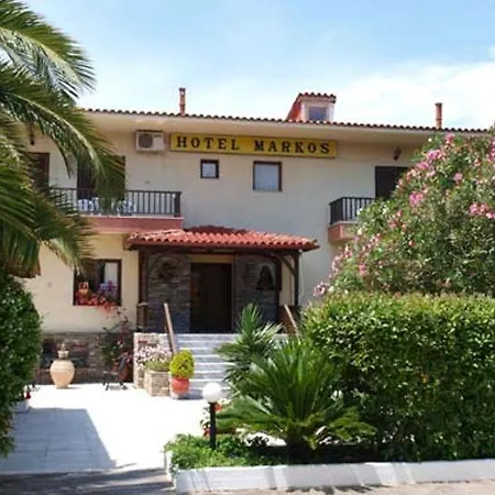 Hotell Markos Ierissos