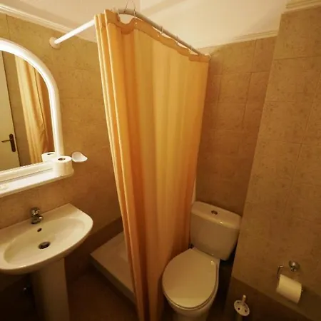 Hotell Markos Ierissos