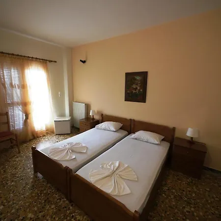 Markos Hotel *