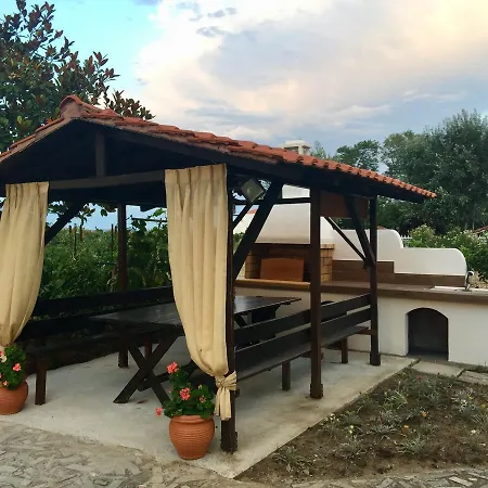 Markos Hotel Ierissos