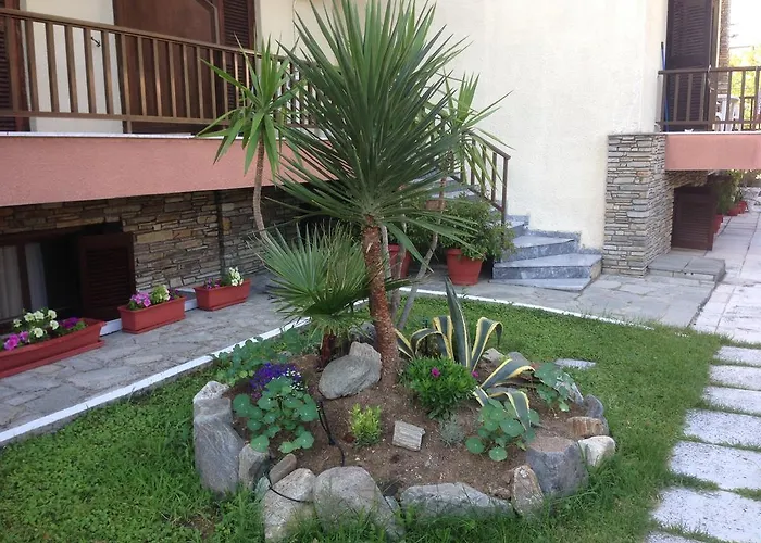 Markos 酒店 伊里斯斯