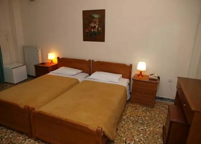 Markos 酒店 伊里斯斯