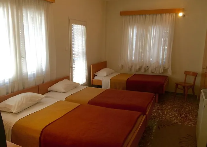 酒店 Markos 伊里斯斯