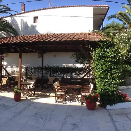 Hotel Markos Ierissós