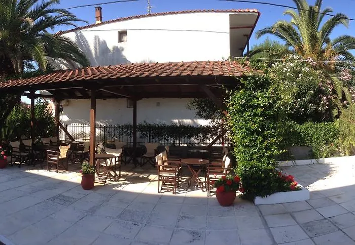 酒店 Markos 伊里斯斯