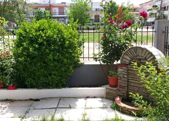 Markos 酒店 伊里斯斯