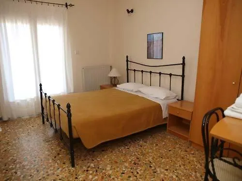 Markos 酒店 伊里斯斯