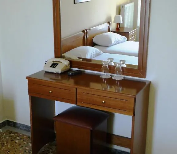 Markos 酒店 伊里斯斯