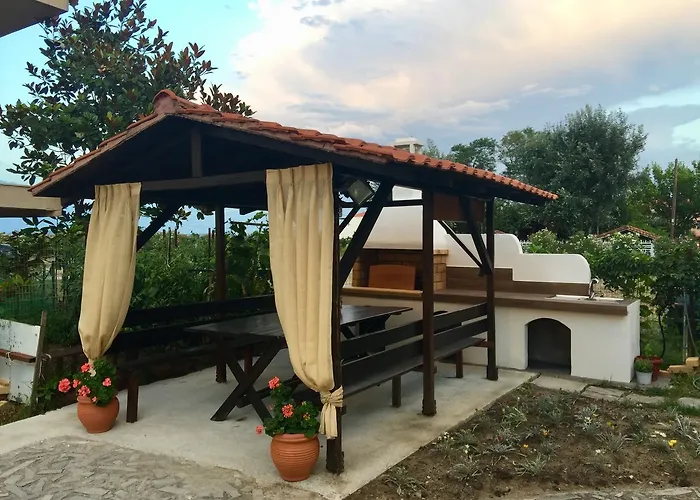 Markos 酒店 伊里斯斯